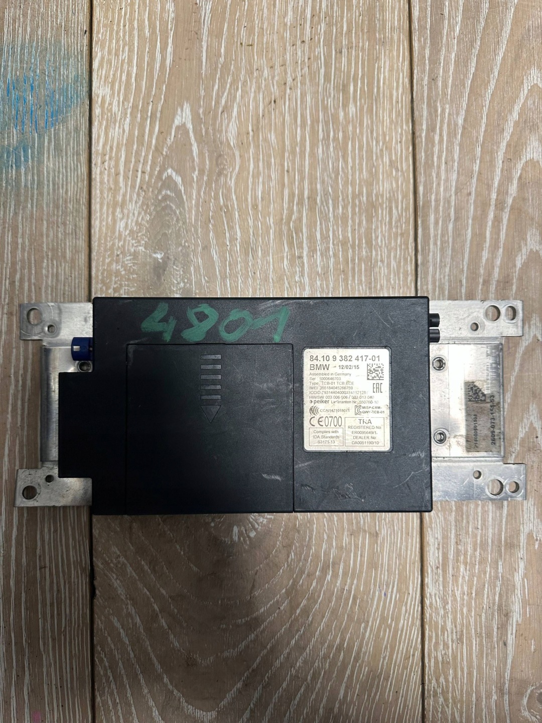 Module Bluetooth BMW X3 F25 9382417