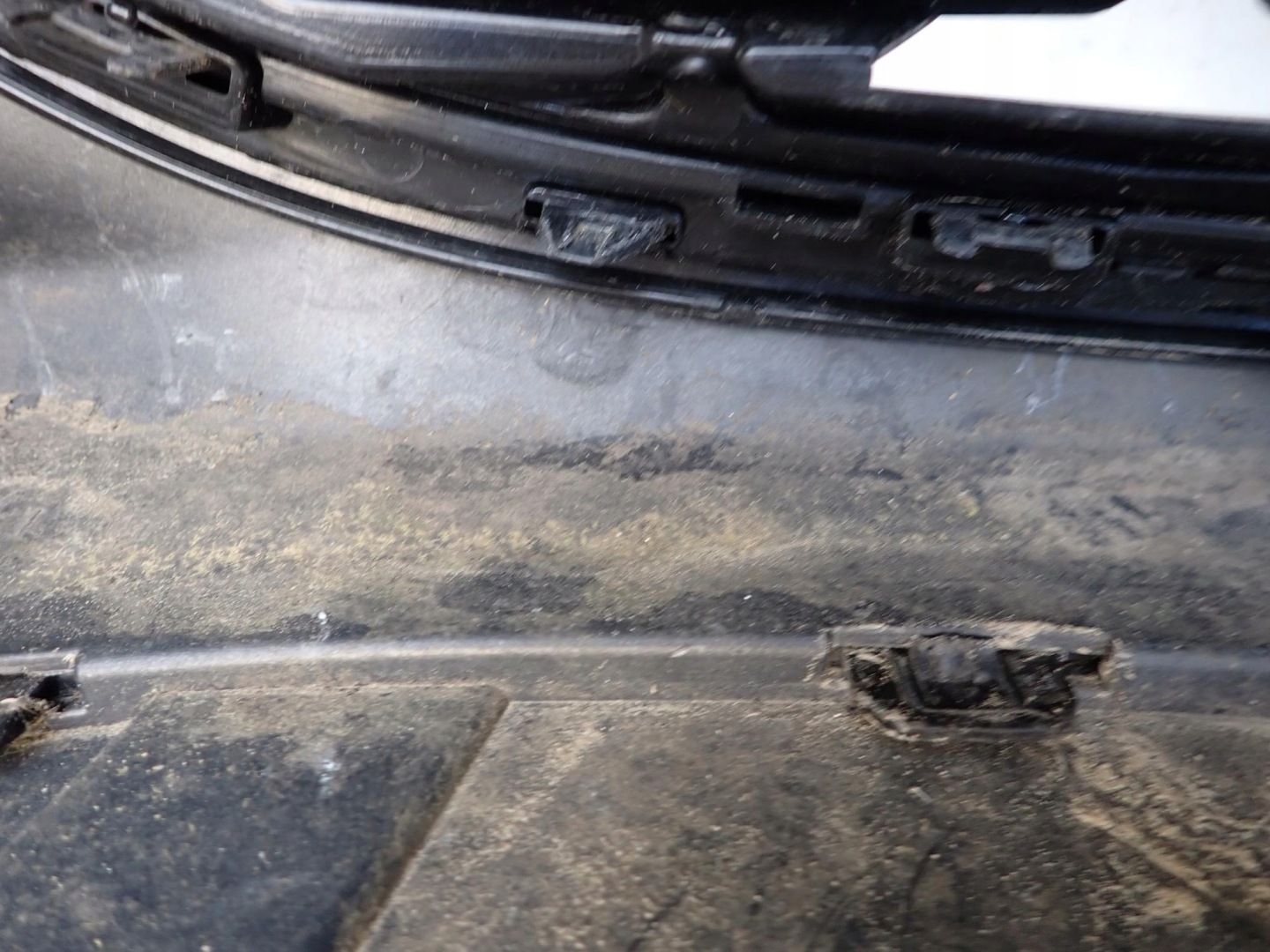 OPEL ASTRA IV 4 J LIFT 12-15 bumper front front