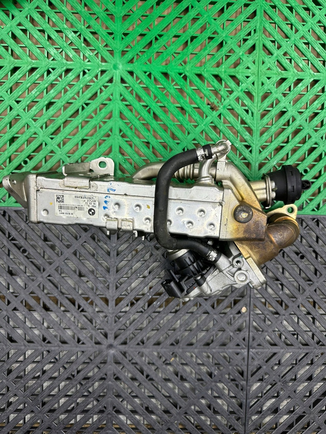 Radiatore / Raffreddatore EGR BMW 4 F32 F33 8513691