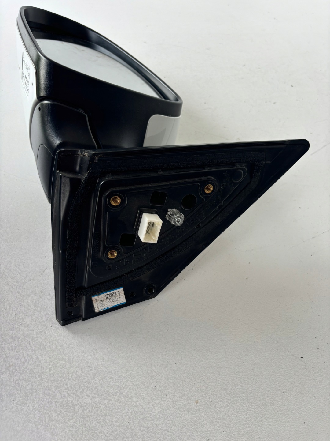 mirror left HYUNDAI KONA 17- 8 PIN