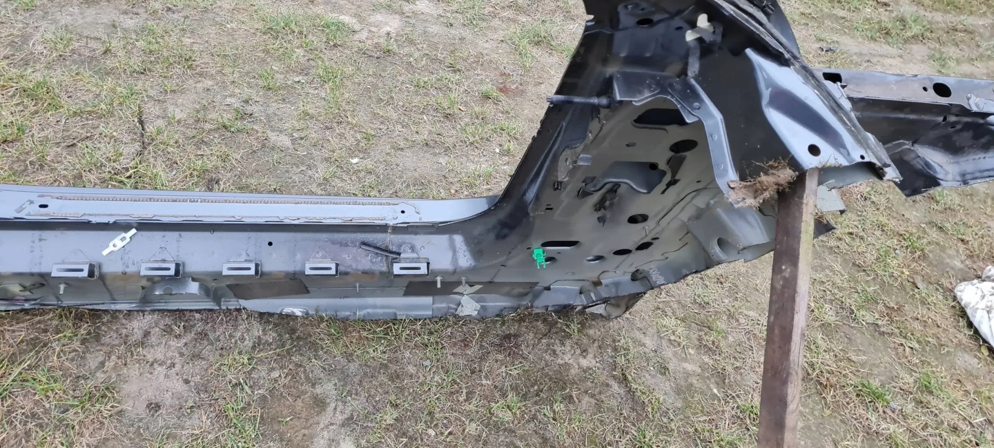 S5 8W LIFT A5 threshold side of the threshold pillar left left LZ7S SPORTBACK 5D