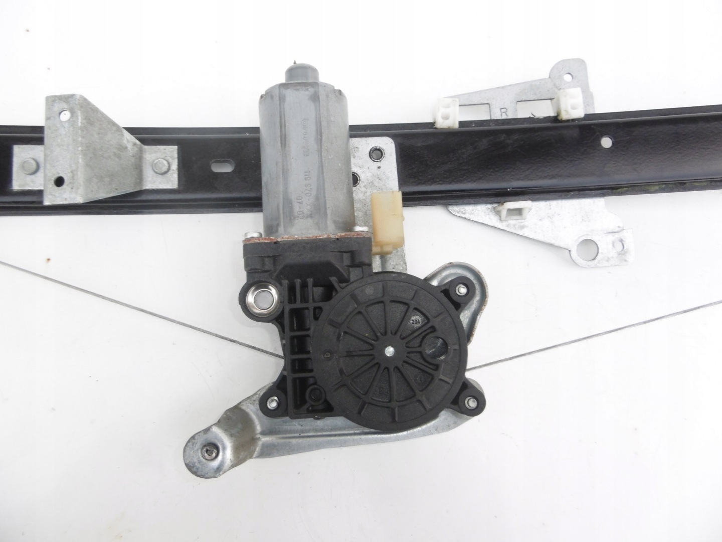 window regulator mechanism right rear part VOLVO XC90 and