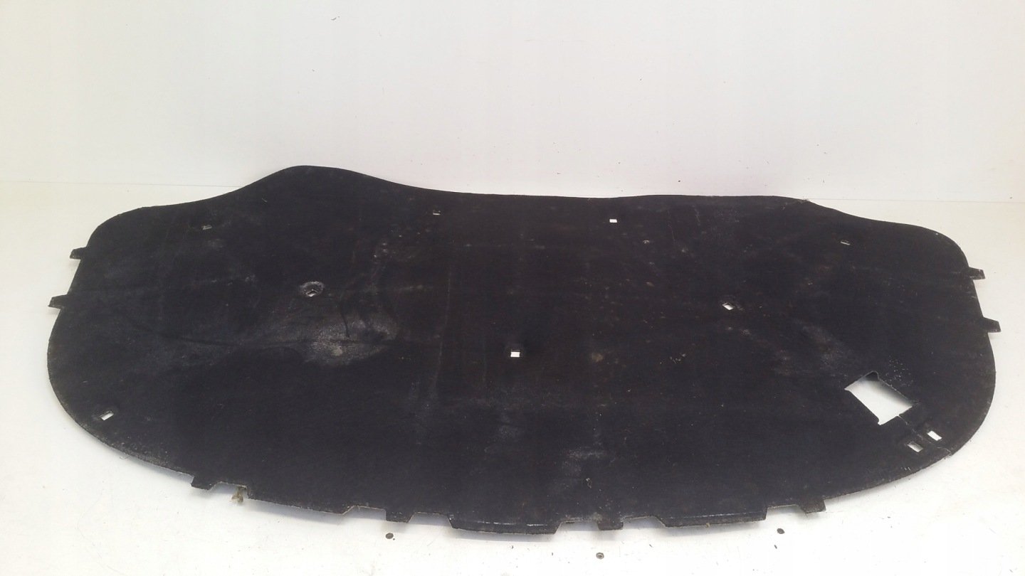 soundproofing bonnets VW Passat B6