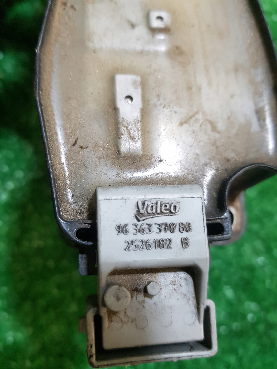 coil ignition PEUGEOT 307 1.6 B 9636337880