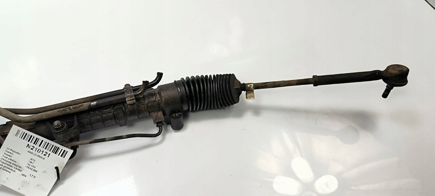 control 7772954 FIAT PUNTO