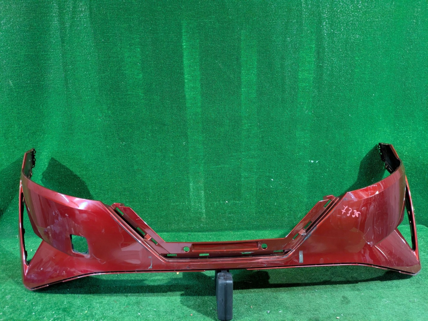 front bumper front NISSAN QASHQAI III J12 21- NR.7336