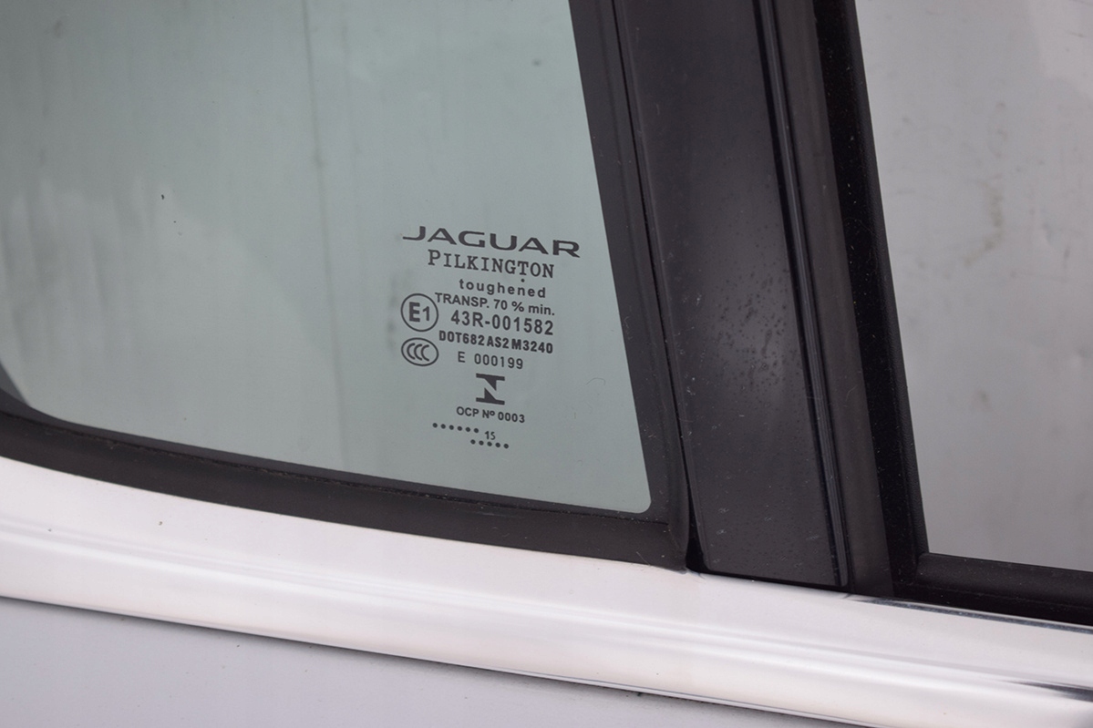 Tür hinten heck rechts JAGUAR XF