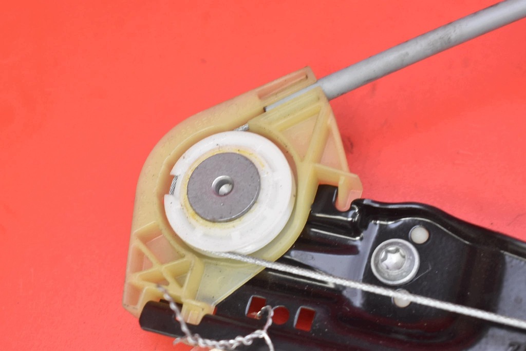 window regulator left front EU CK52-23201-AK RANGE ROVER 4 IV L405 12-17