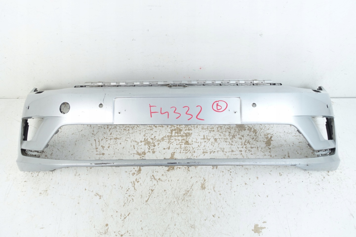 VW GOLF VII 510 SPORTSVAN 2014- bumper front front 510807221F