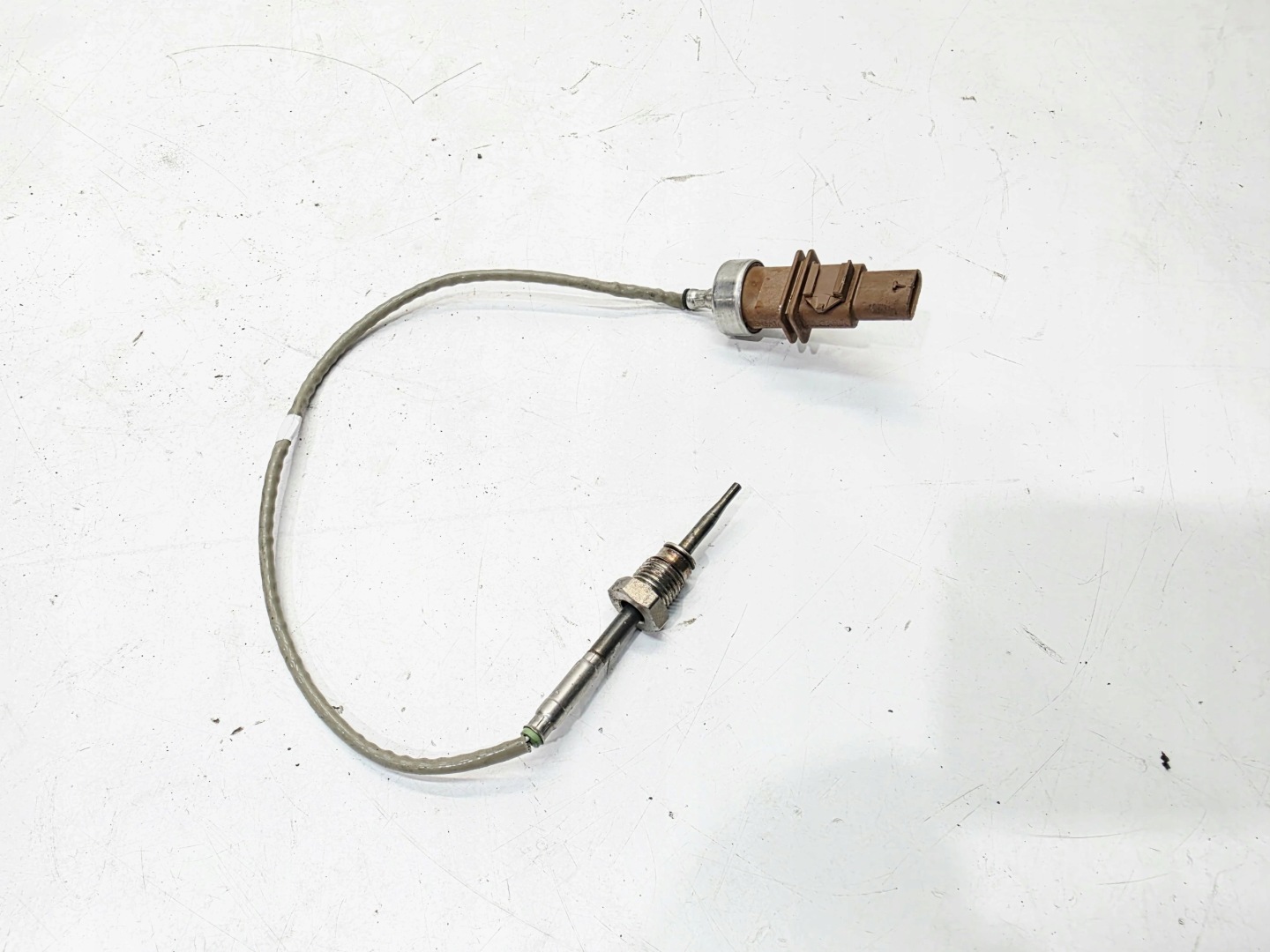 Sensor TEMPERATURY Gase SONDA AUDI A4 B9 A5 2.0 TFSI 8W0919529P