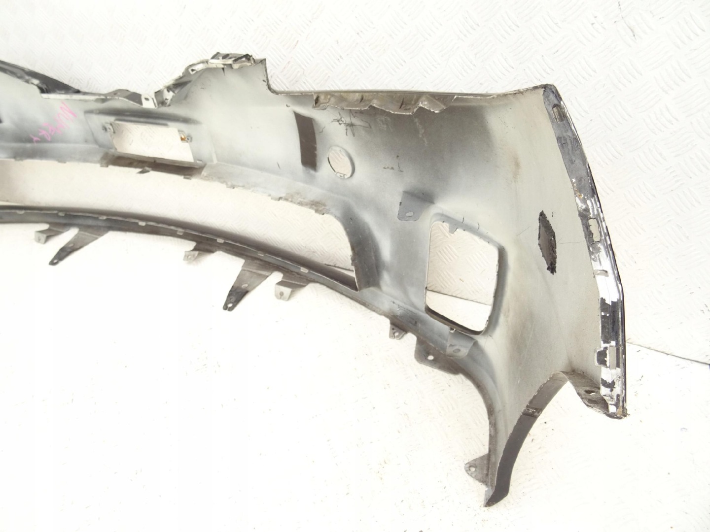 Toyota Estima Previa Hybrid bumper front front