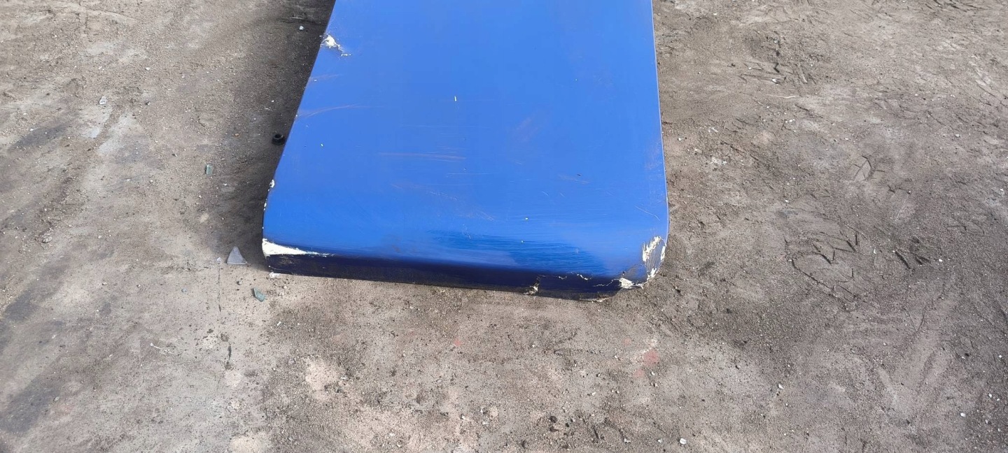 Blende Abdeckung SCANIA R 420