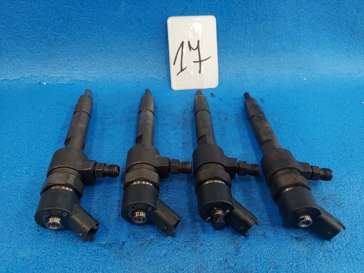 Einspritzdüse OPEL FIAT 0445110119 BOSCH