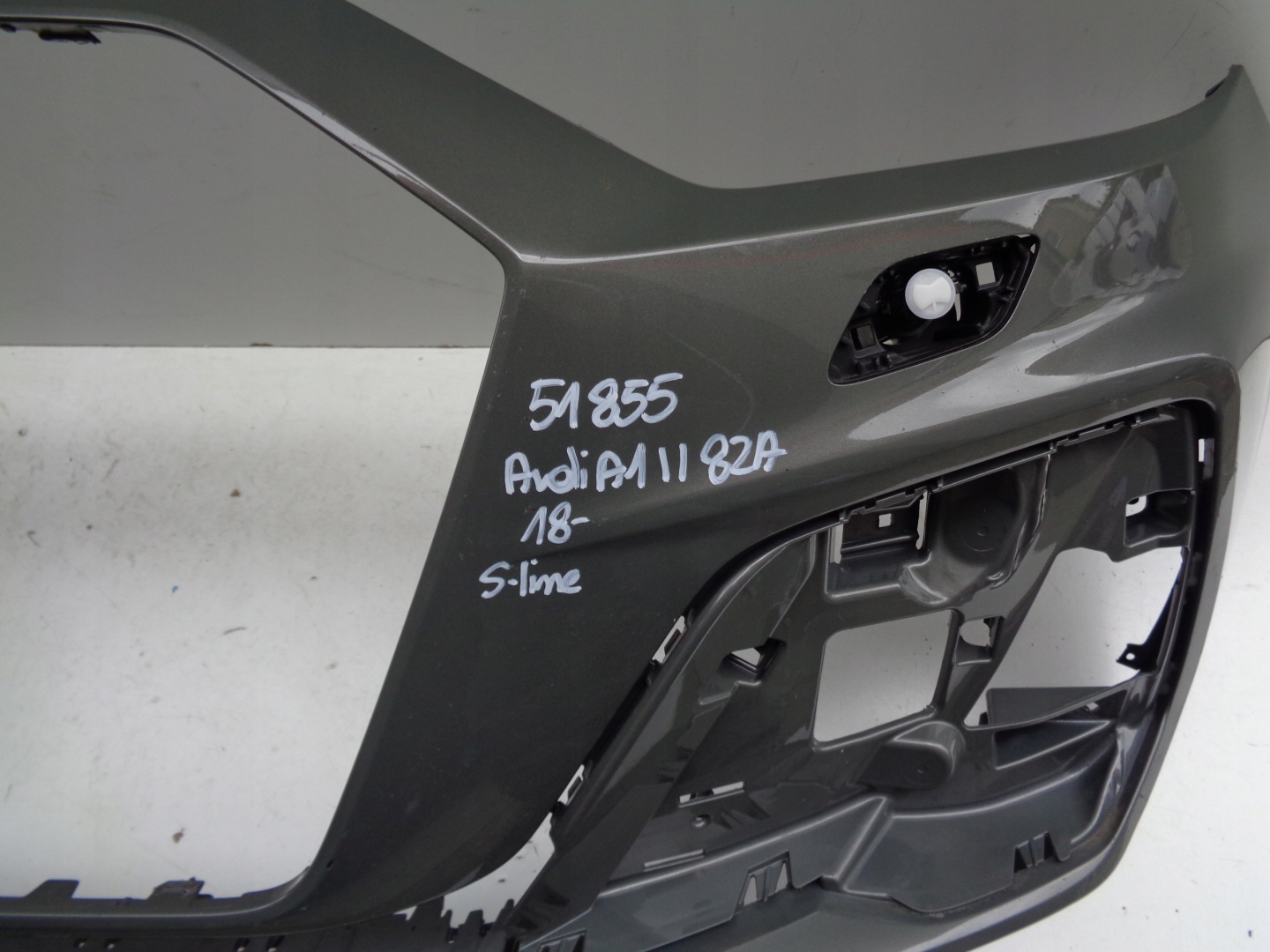 Frontstoßstange AUDI A1 II 82A 18- S-LINE NR 51855