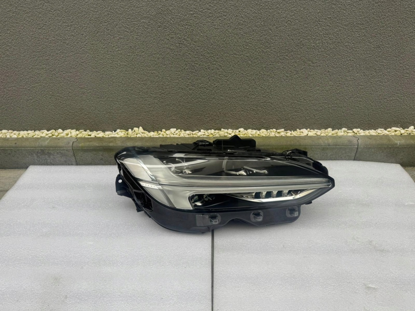 lights Volvo S90 V90 Full Led MID LED left right complete