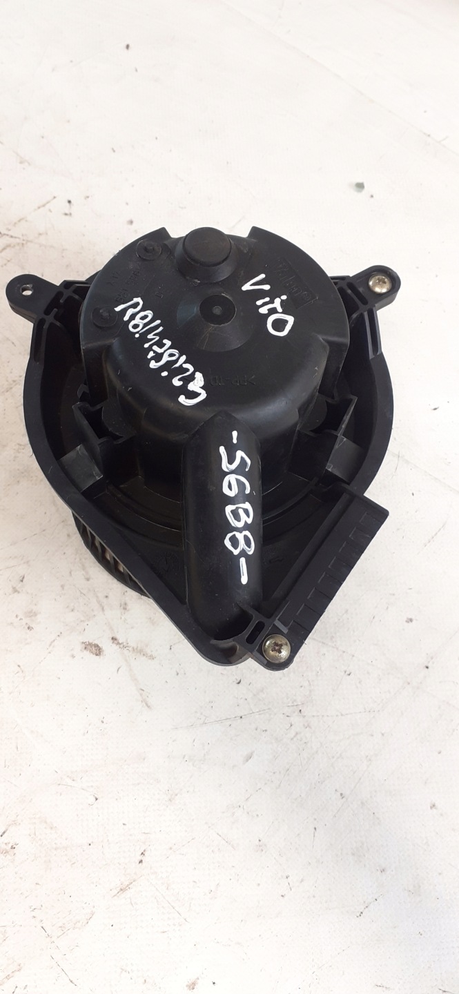heating air conditioning devices Mercedes Vito W638 651586K
