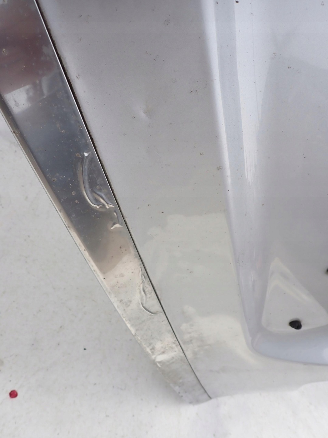 PORSCHE CAYENNE II 7P5 10- trunk door boot