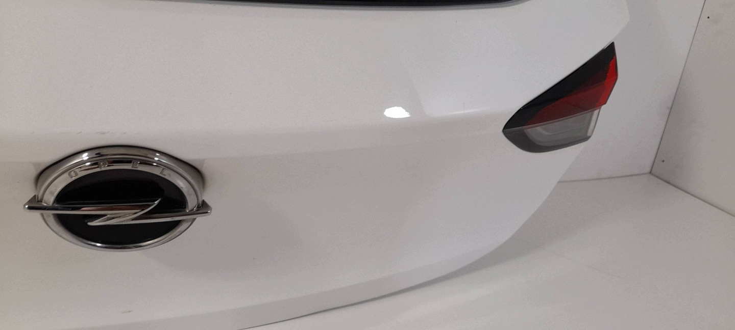 Opel Corsa F 2021r trunk door boot (H8)