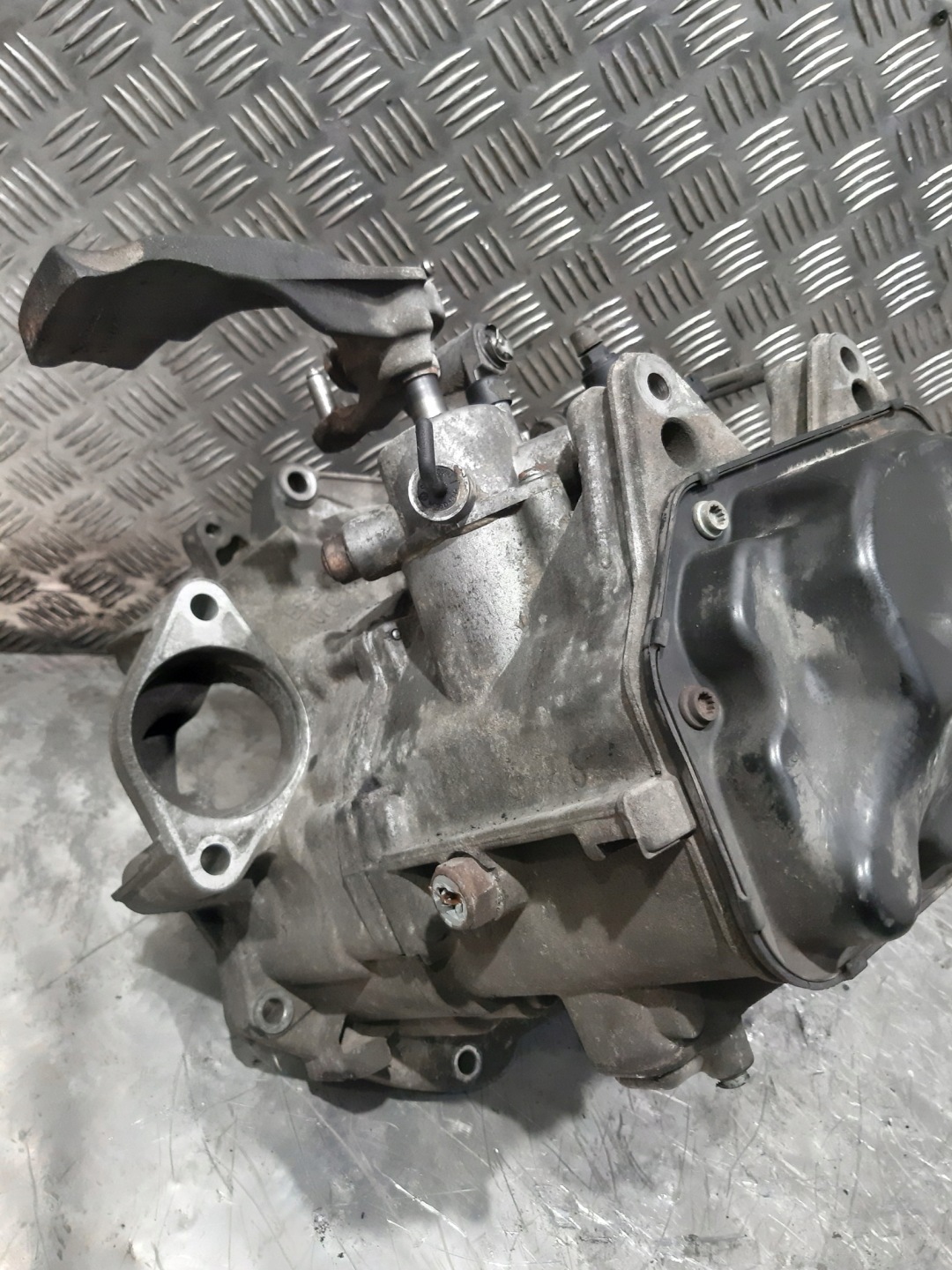 getriebe SEAT ALTEA und GVY 1.6 8V