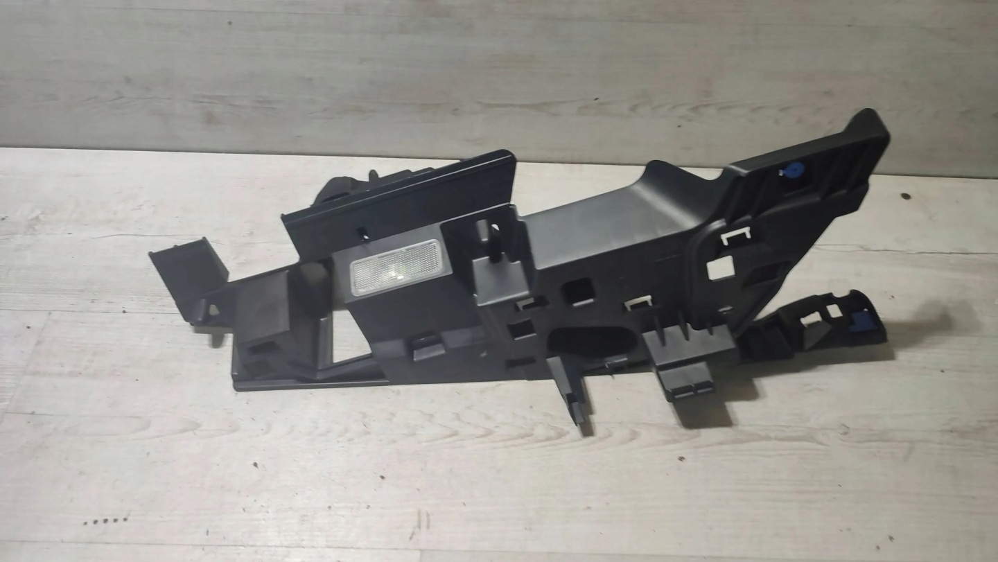 Peugeot 508 II 22r 1.2 rear part side right panel boot