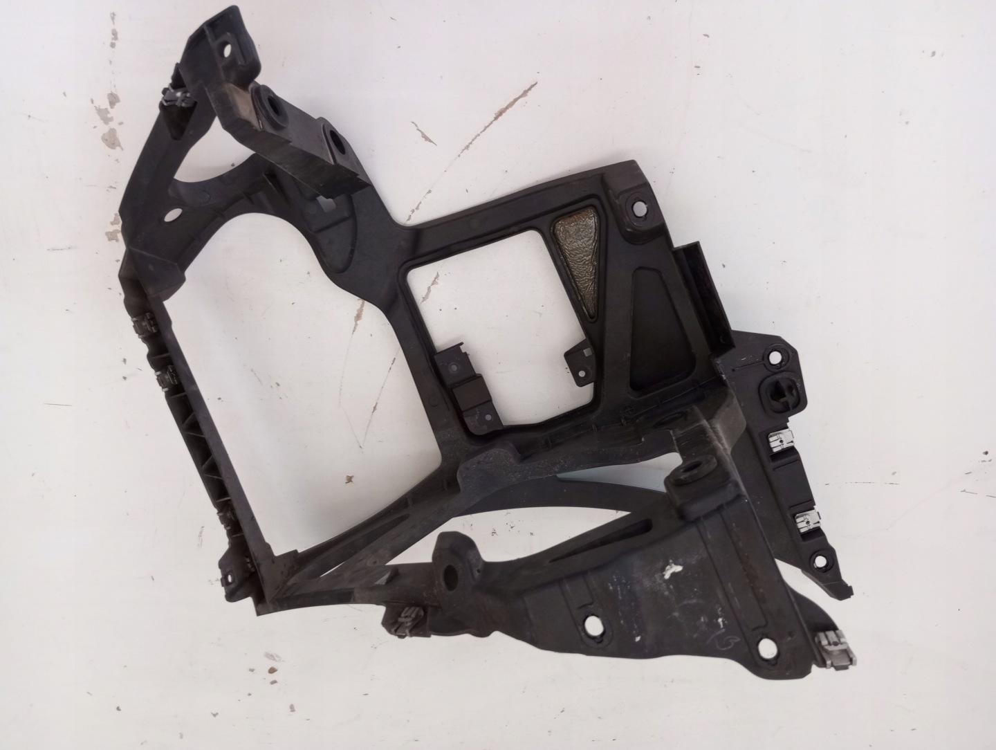 Support Support plaque Intercooler PORSCHE CARRERA 991 991505831
