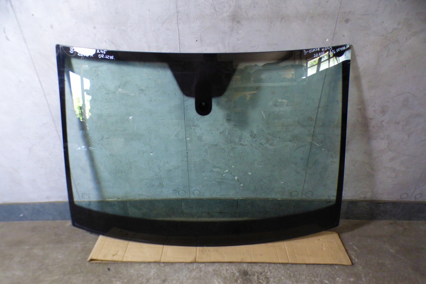 window iron original 2010 ROK Mercedes B-Klasa W245