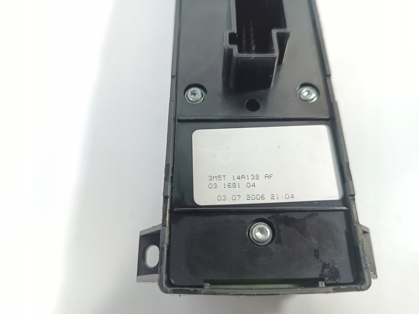FORD C-MAX MK1 03-10 PANEL button regulation windows OE 3M5T14A1321F