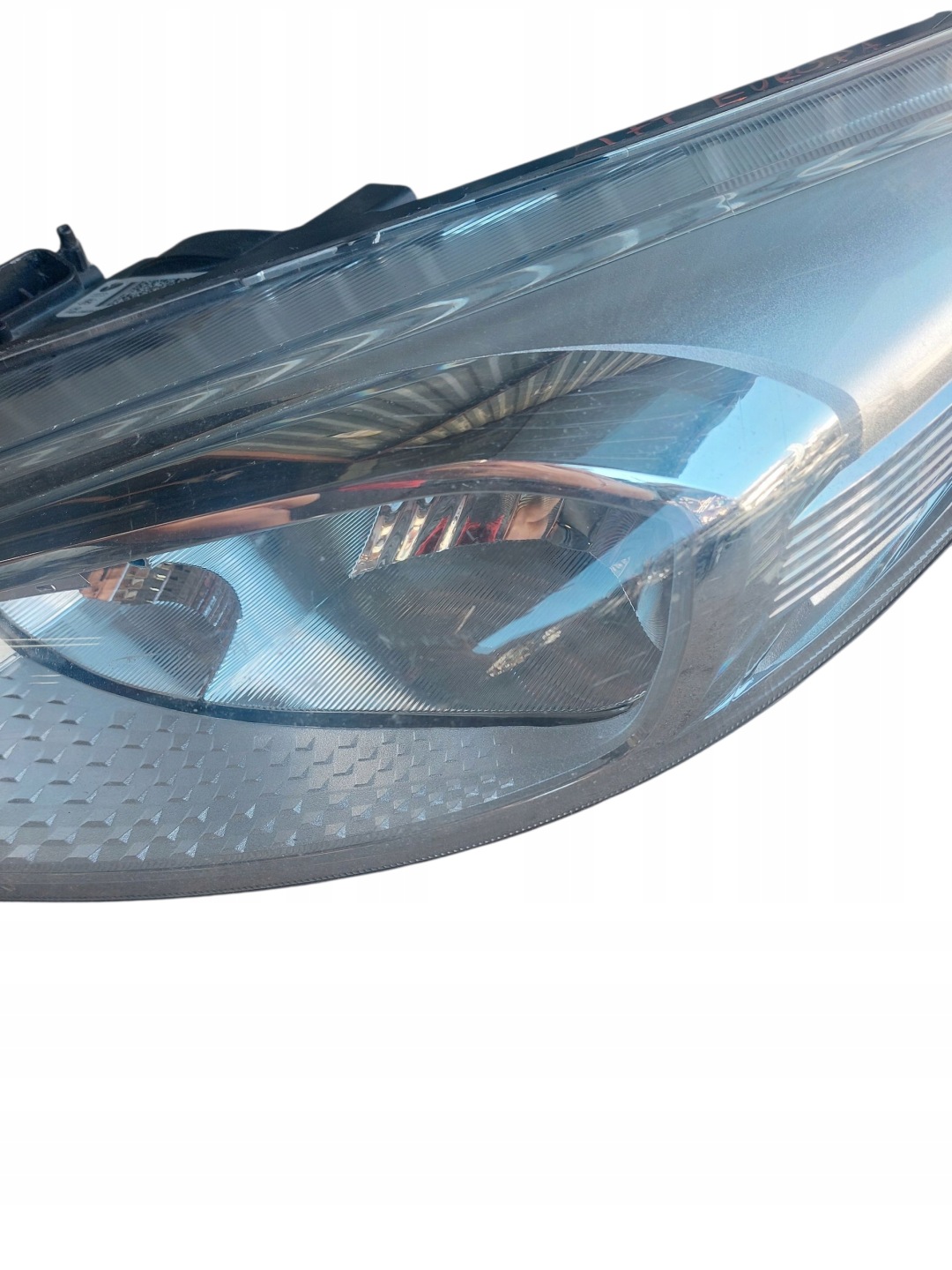 light front left FORD FOCUS MK3 LIFT F1EB13W029AB EUROPA