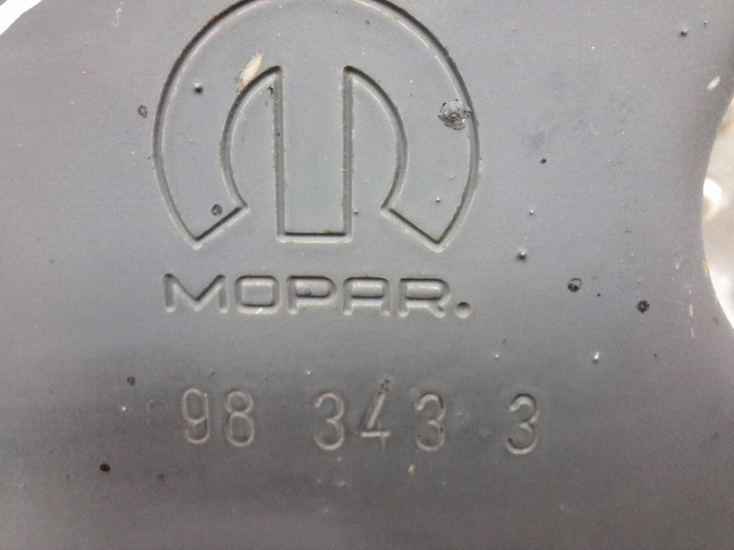 vilica lijevi prednji dio JEEP COMPASS II 17-21