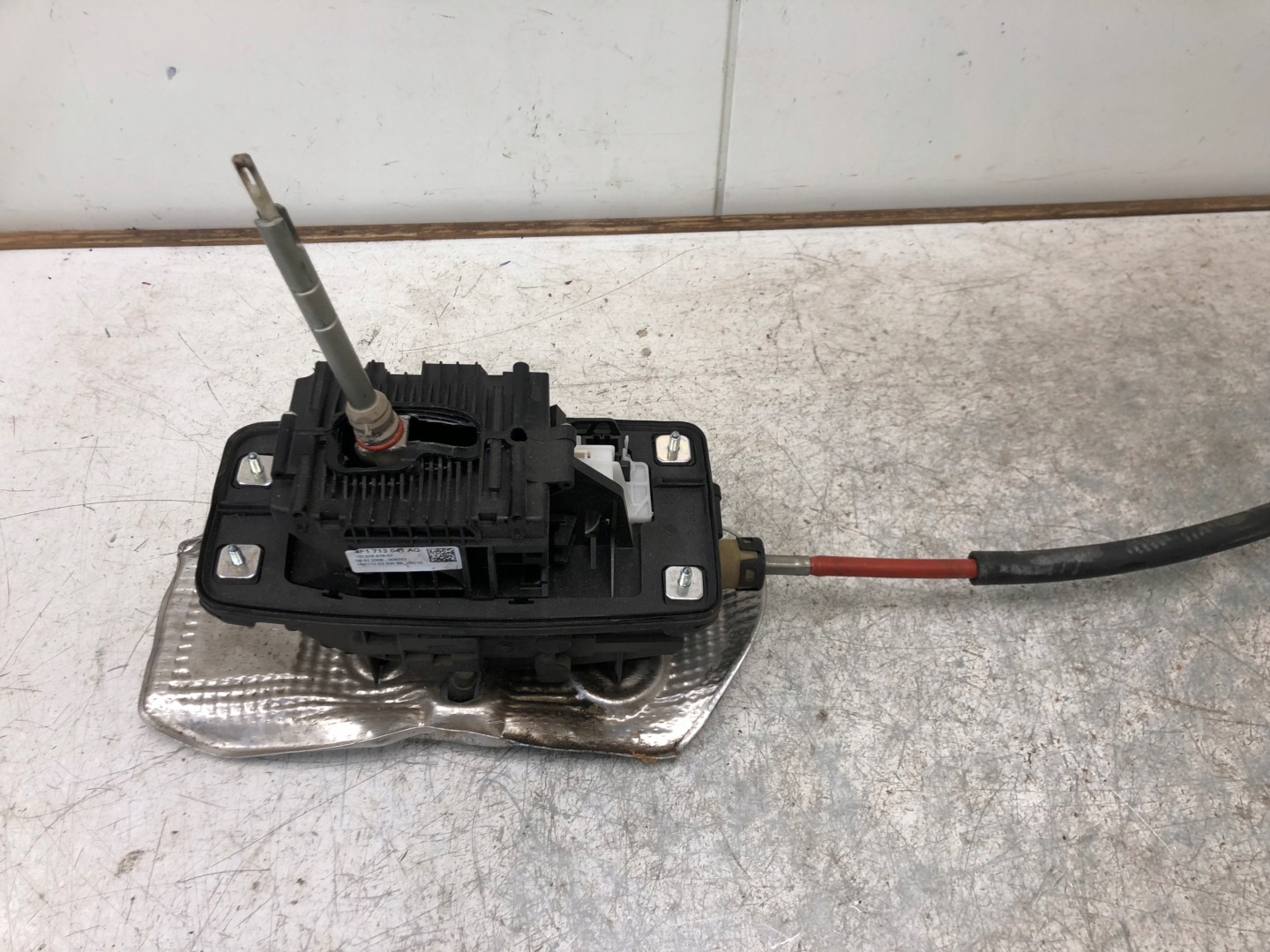 kulysa převodů AUTOMAT AUDI A6 C6 4F1713041AG