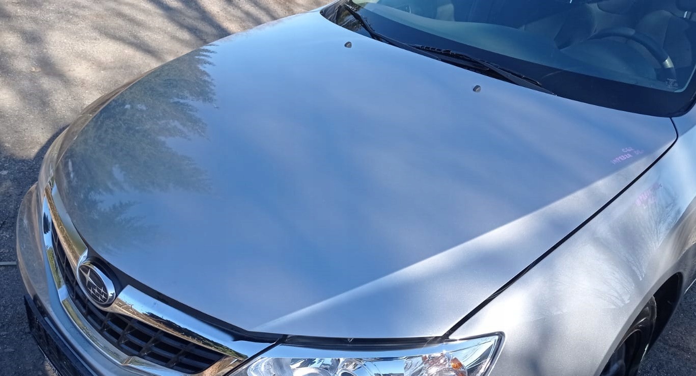 SUBARU IMPREZA III GH hauba prednji dio C6Z