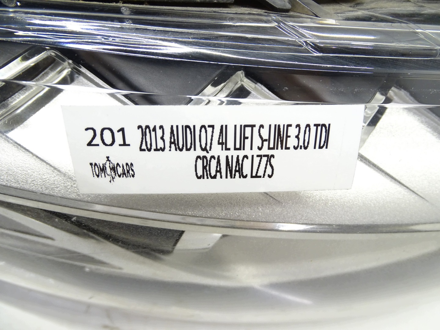 light LED right front right front AUDI Q7 4L0941004AG UK
