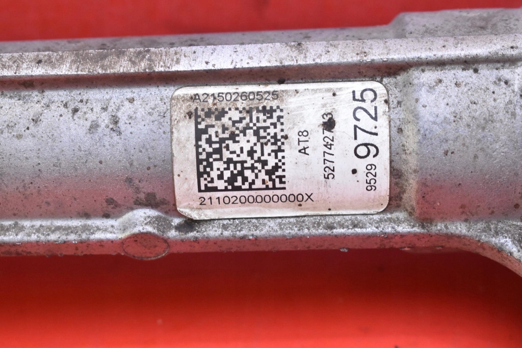 servo control EU 95299725 OPEL MOKKA A 1.4 T 140 KM 12-15