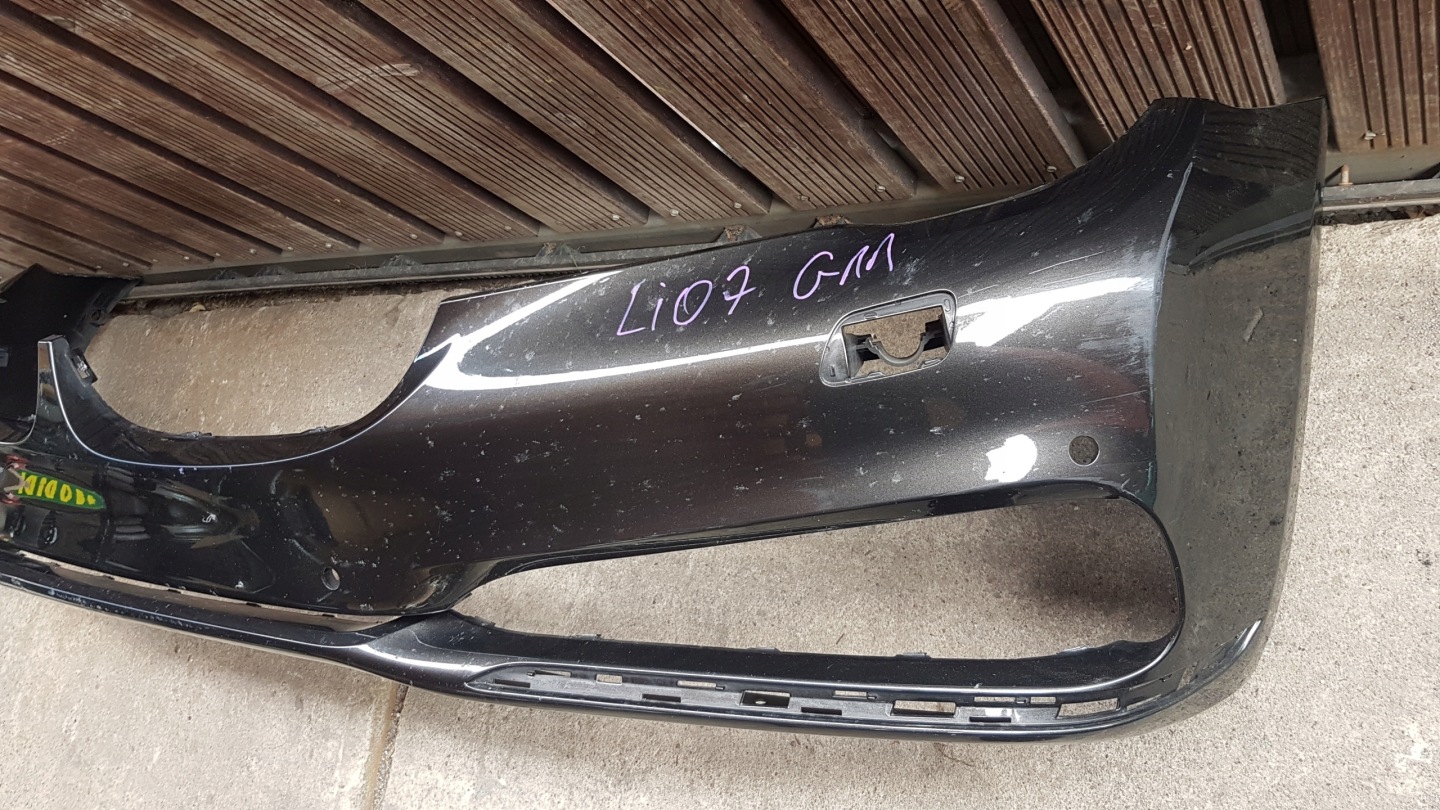 Frontstoßstange BMW G11 G12 PDC 7410011