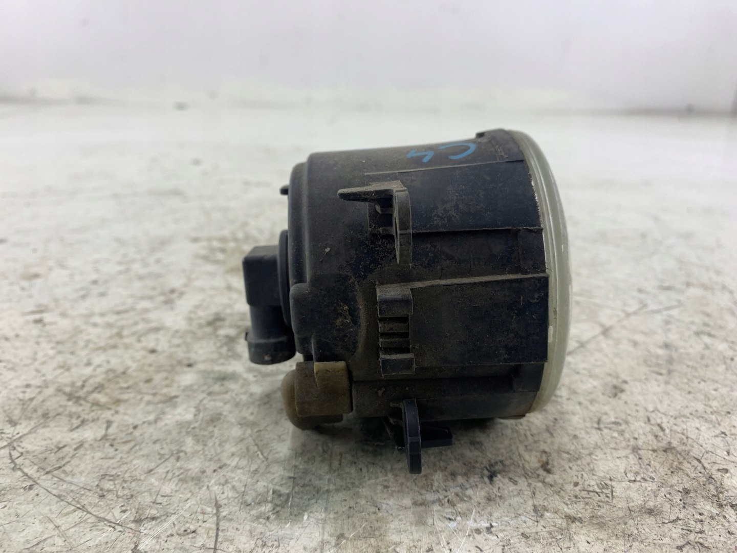 CITROEN C4 and fog light front front 89210094