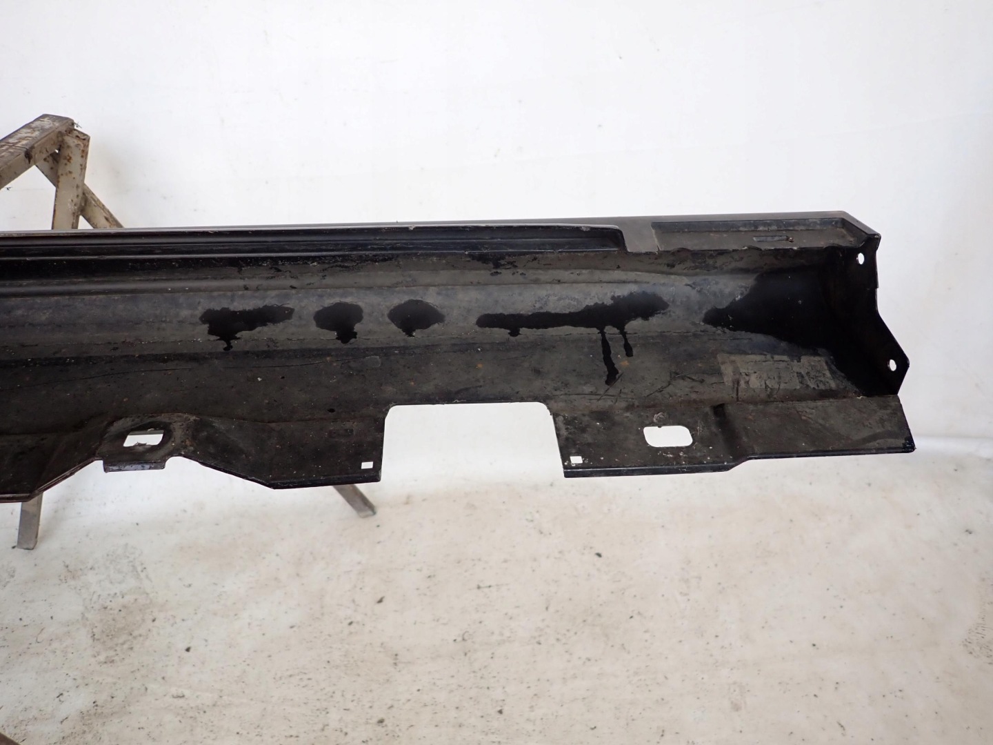 MERCEDES CLA C118 AMG 19-> threshold left moulding threshold left A1186909500