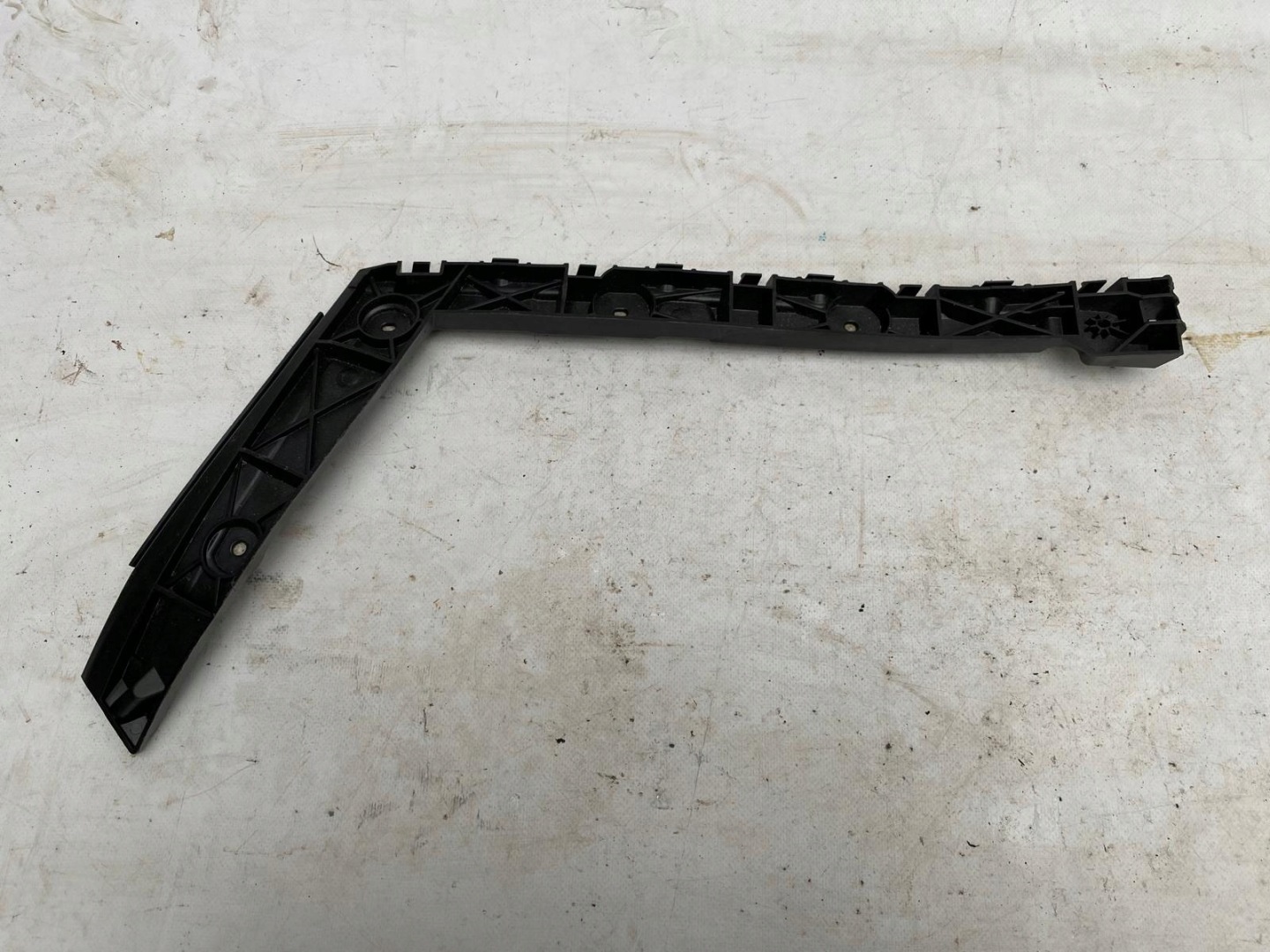 OPEL INSIGNIA A 08- bumper bracket right rear