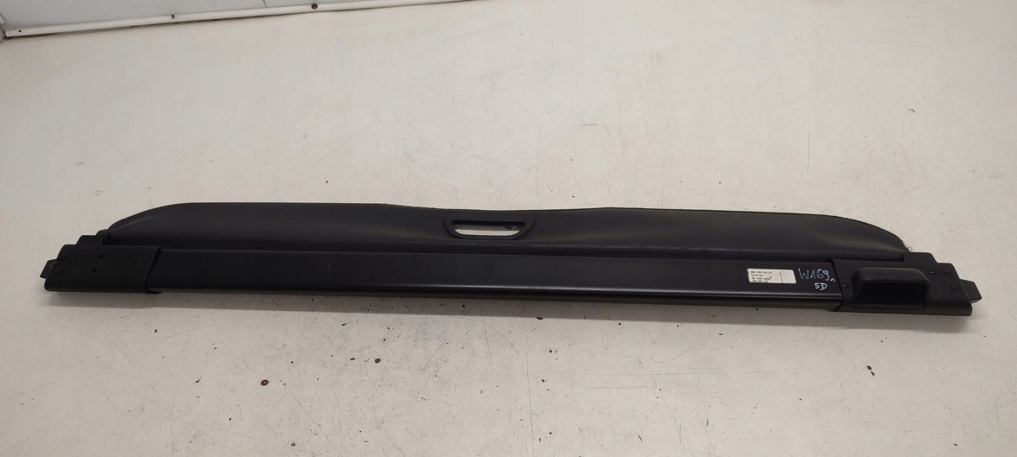 blinds boot Mercedes W169 1,7 5D