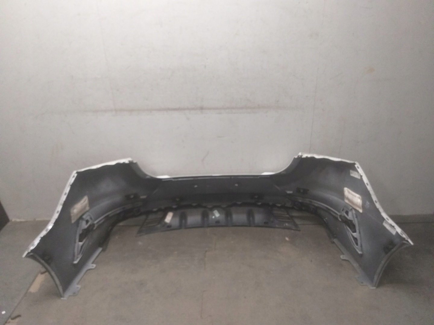 bumper rear part KIA PROCEED GT PRO CEED 18