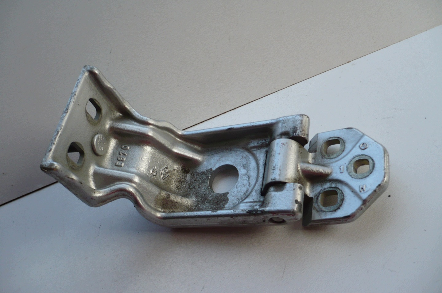 RENAULT MASTER III 3 MOVANO hinge door right rear part 10