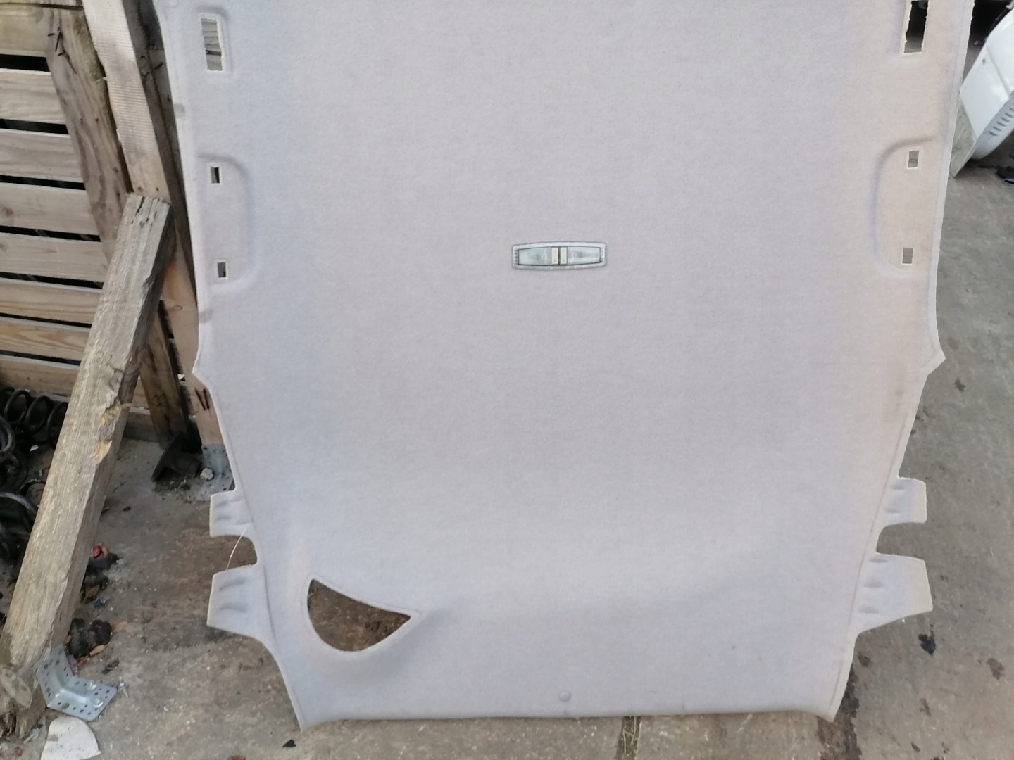 OPEL MERIVA A CIEL DE TOIT TOIT 13132077