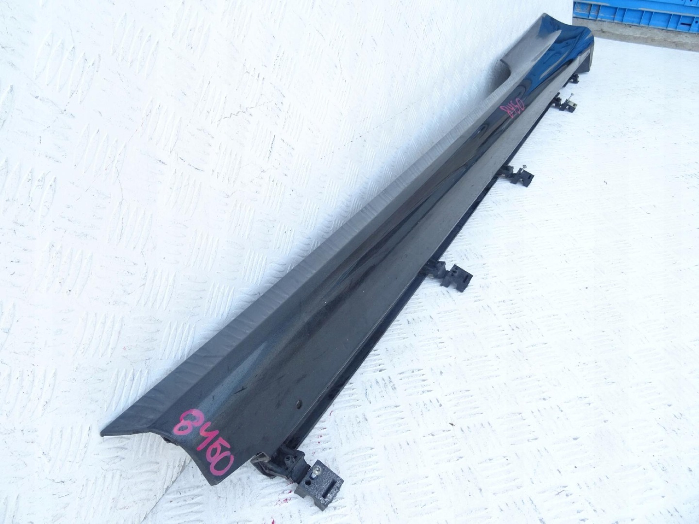 Opel Corsa E OPC LINE 3d moulding threshold left LADNA