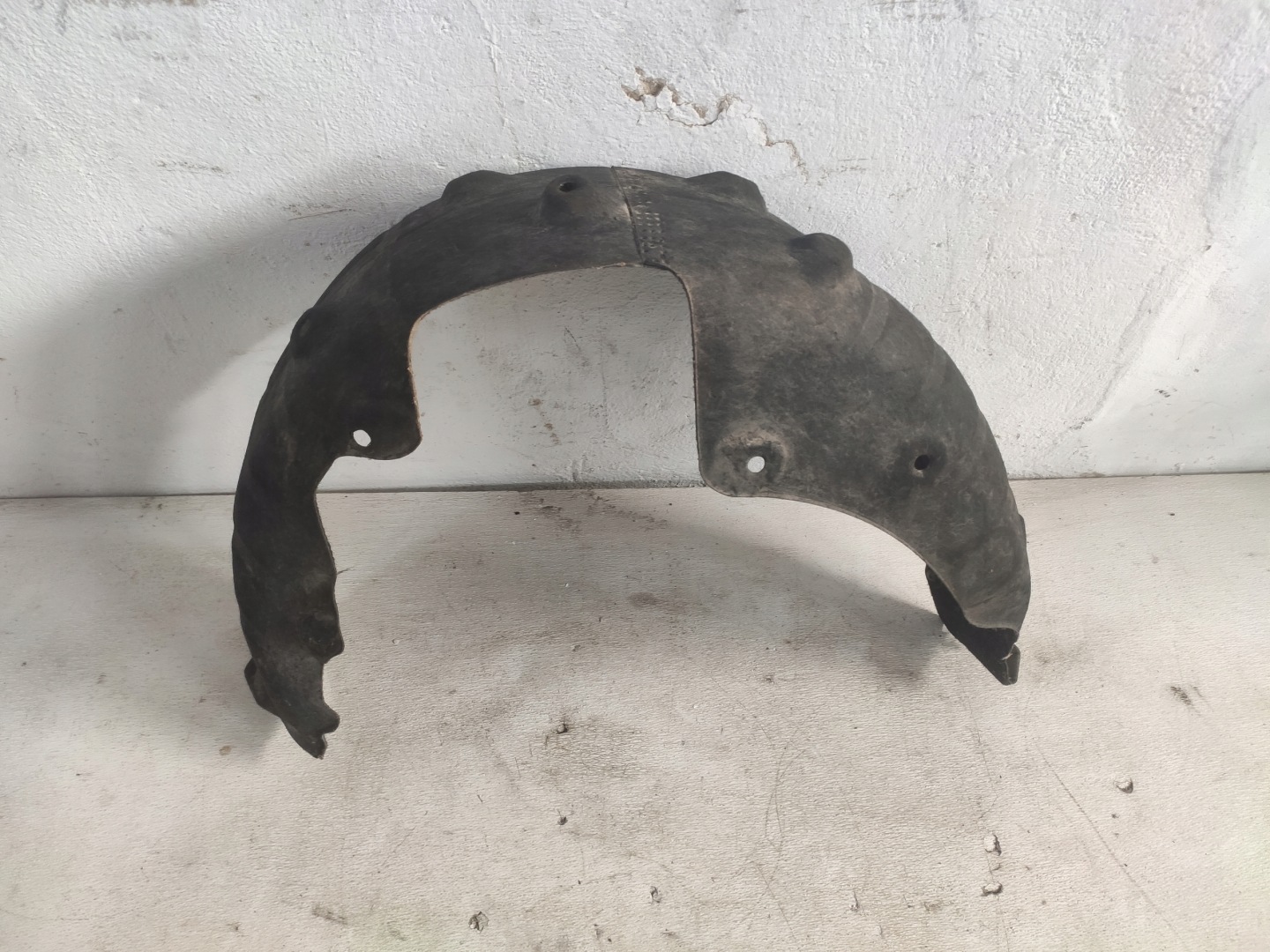 HYUNDAI I40 KOMBI 2012 mudguard rear. right