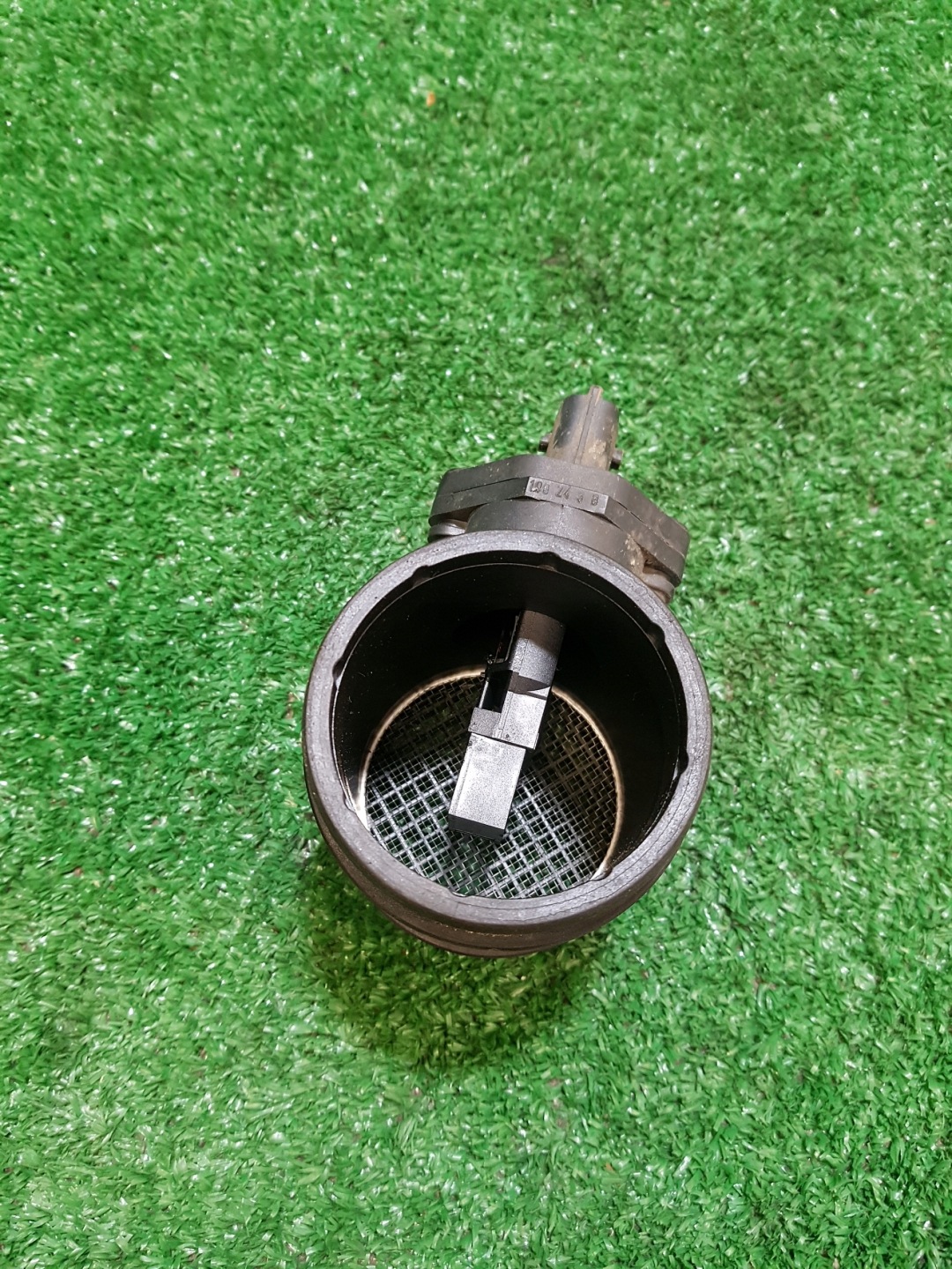 Luftmassenmesser luft OPEL ASTRA G 0281002180