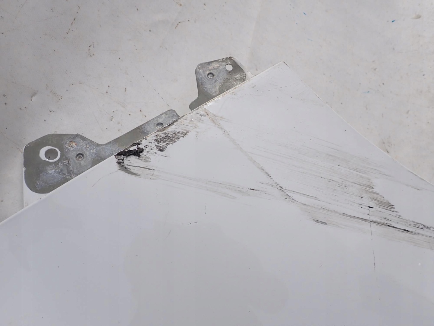 RENAULT MASTER III 3 LIFT 19- fender front right