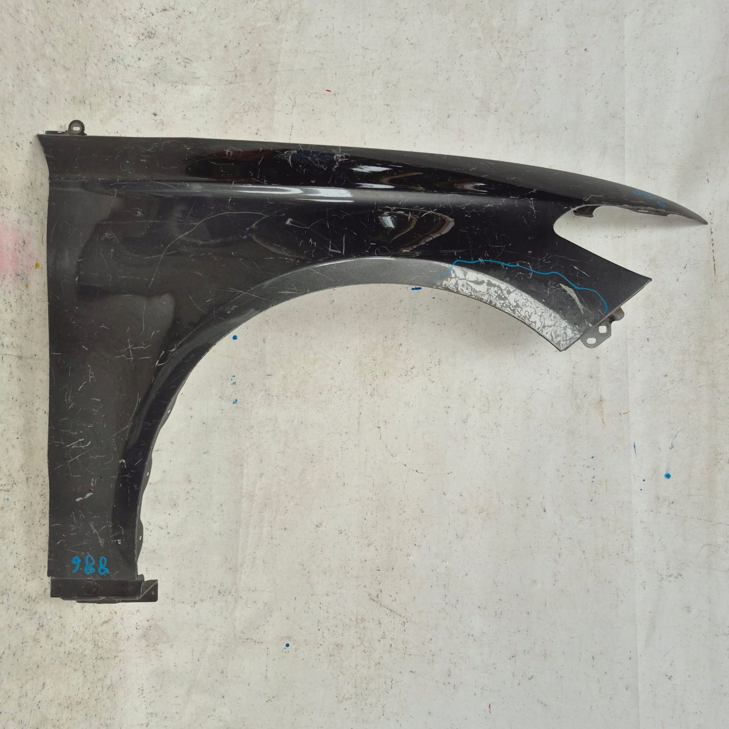 FORD MONDEO V 5 MK5 14-22 fender front front right