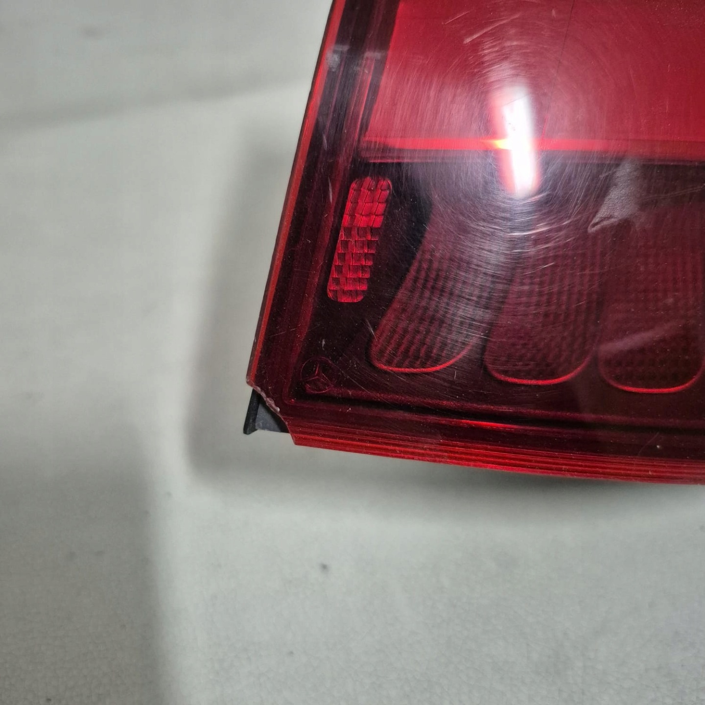 MERCEDES GLC and 1 X253 15-19 light rear part rear right
