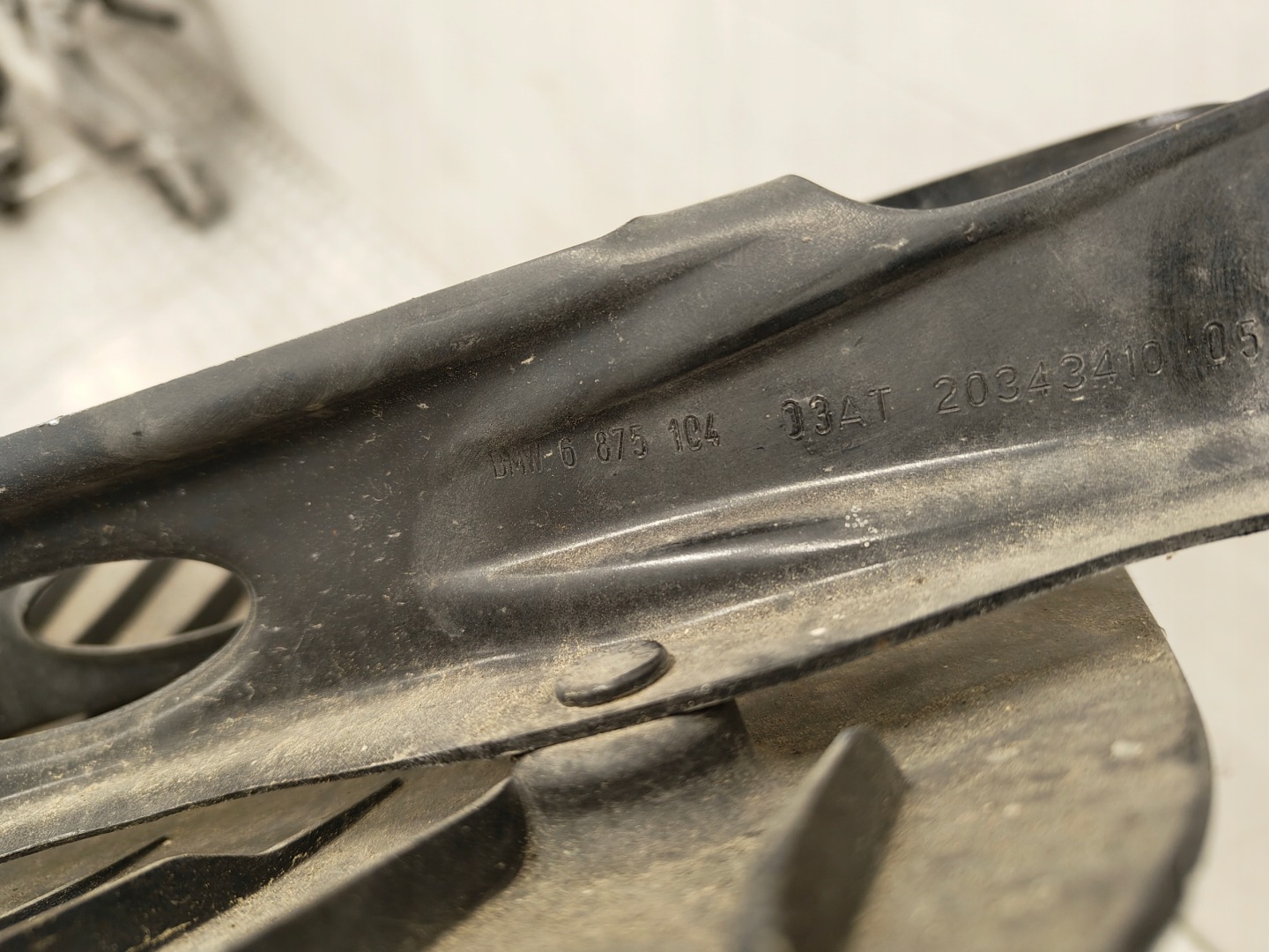 BMW G14 G15 G11 G30 querlenker 6875104