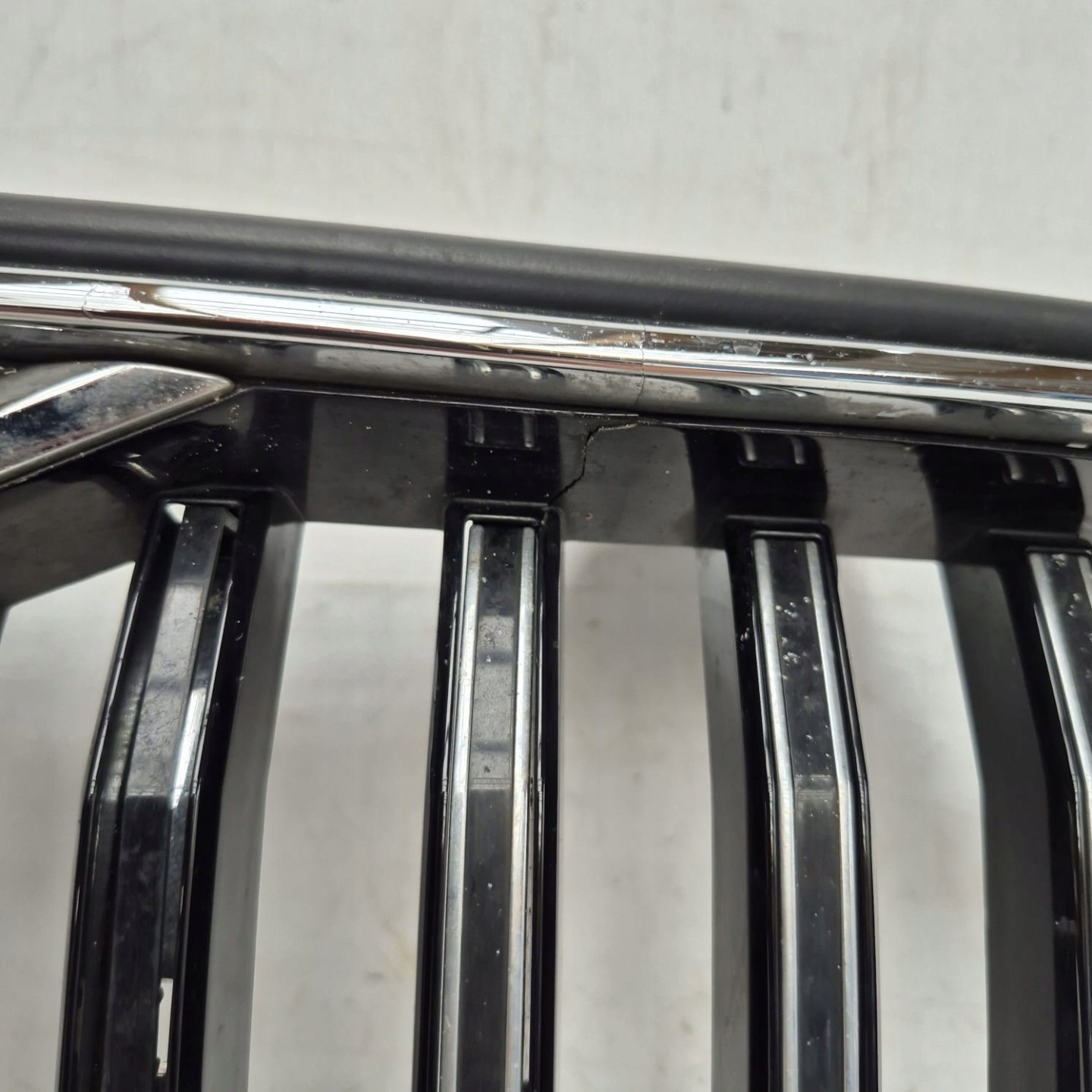 VOLVO XC60 II 2 LIFT 21-> Grill Grill