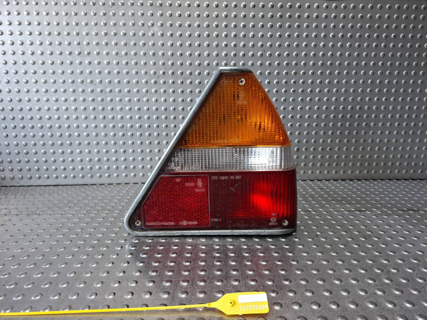light rear part right LANCIA GAMMA BERLINA 76-84